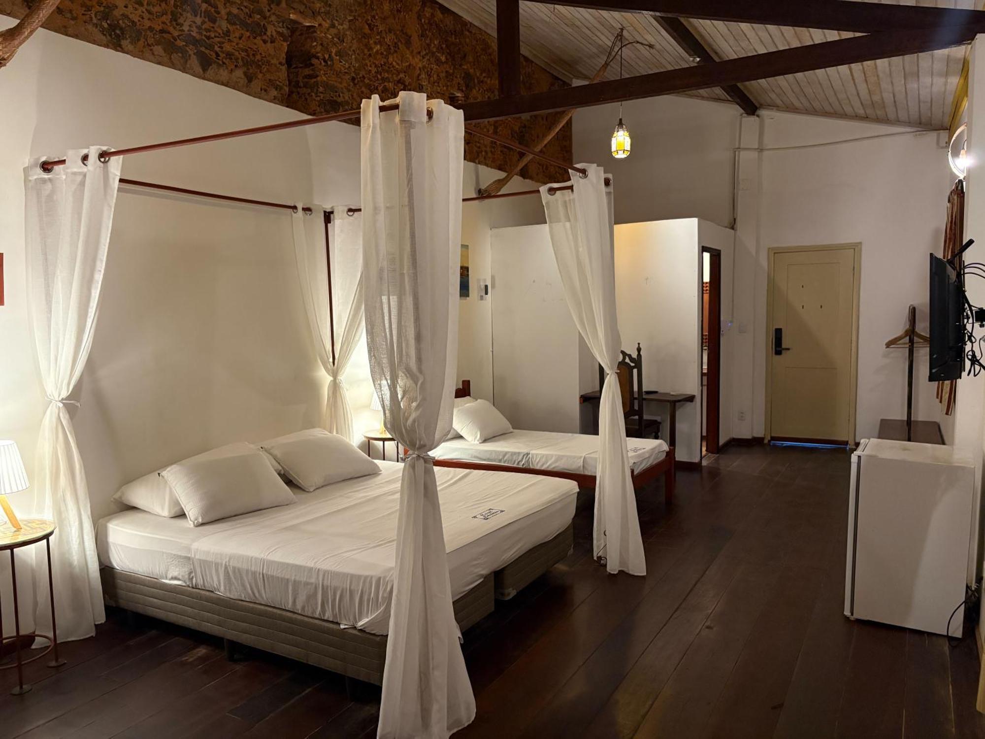 Suíte Superior com Cama King-size