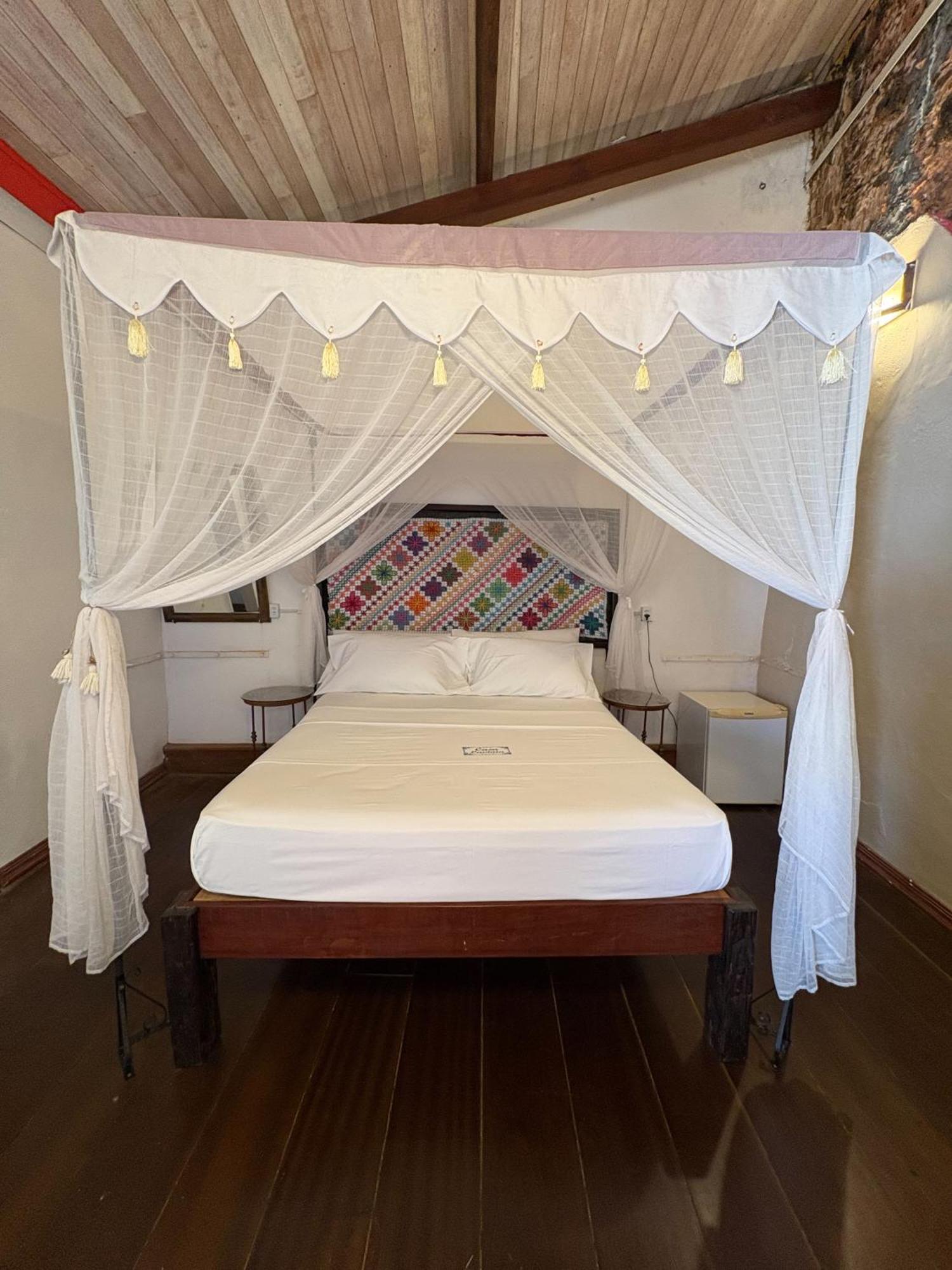 Suíte Superior com Cama King-size