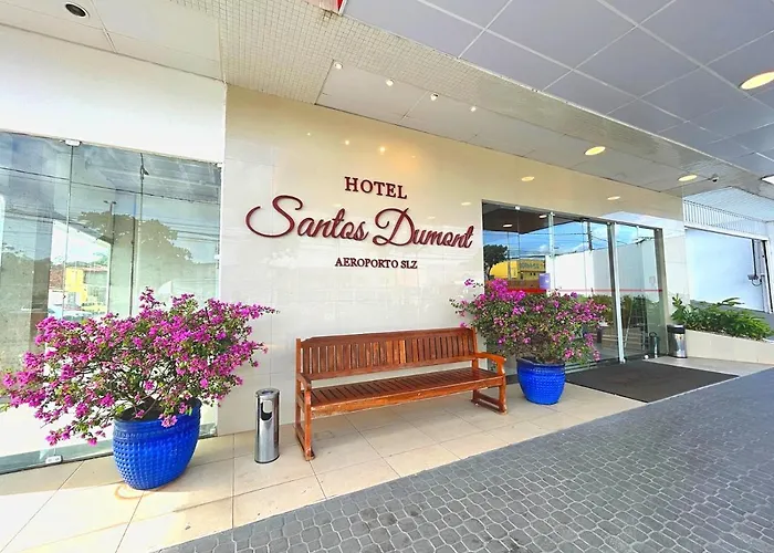 Hotel Santos Dumont Aeroporto Slz São Luís