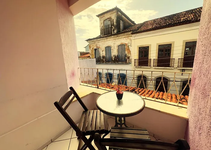 A Pousada Solar Dos Poetas São Luís