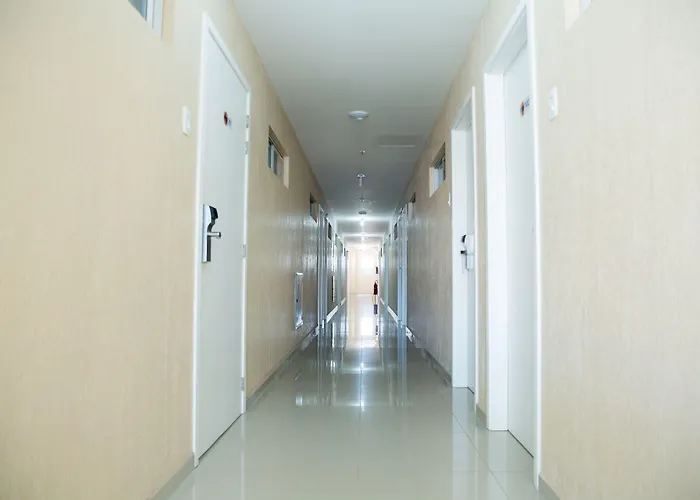 Hotel Ilha Costeira São Luís