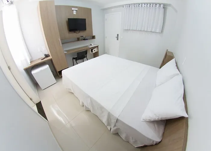 Hotel Ilha Costeira São Luís